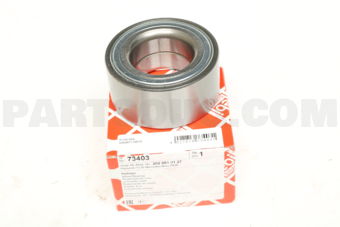 73403 WHEEL BEARING W201/W202