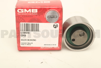GT80640 IDLER BEARING