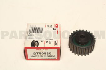 GT80980 IDLER NO.2