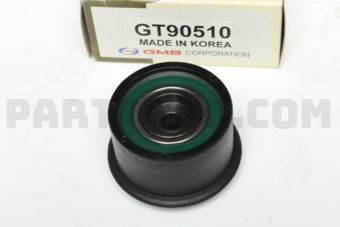 GT90510 TENSIONER BEARINGS