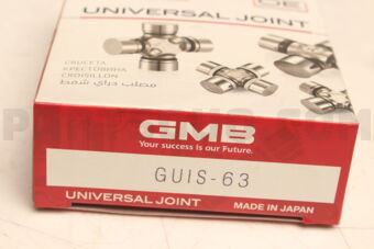 GUIS63 U-JOINTS