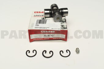 GUM92 GMB U-JOINT