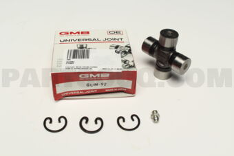 GUM92 GMB U-JOINT