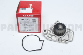 GWHO26A WATER PUMP