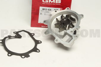GWIS42A WATER PUMP