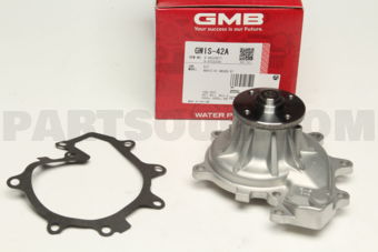 GWIS42A WATER PUMP
