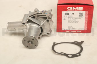 GWM12A WATER PUMP