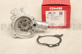 GWM12A WATER PUMP