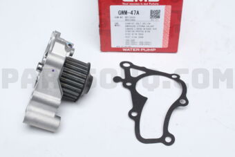 GWM47A GMB WATER PUMP