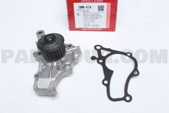 GWM47A GMB WATER PUMP