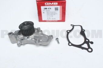 GWM47A WATER PUMP