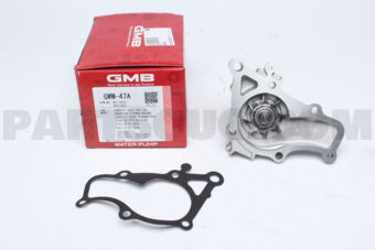 GWM47A GMB WATER PUMP