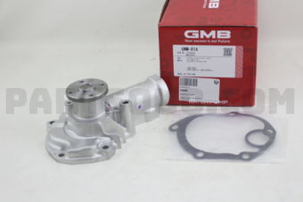 GWM81A WATER PUMP