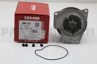 GWM83A WATER PUMP