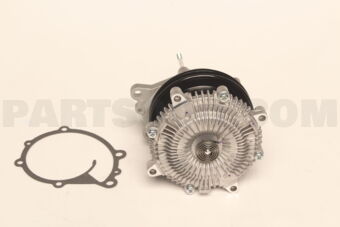 GWN23AF WATER PUMP  WPN-027)