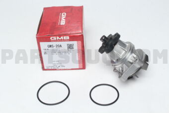 GWS20A WATER PUMP