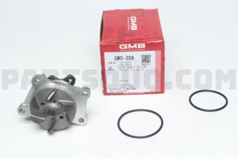 GWS20A WATER PUMP