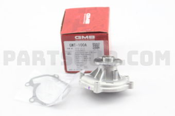 GWT100A WATER PUMP  3BOLT FLA