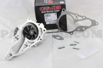 GWT118A WATER PUMP