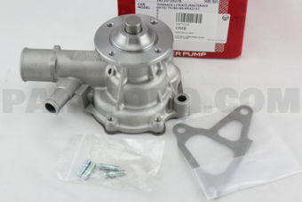 GWT132A WATER PUMP