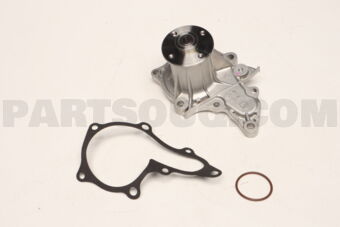 GWT58A WATER PUMP  W/O HSG)