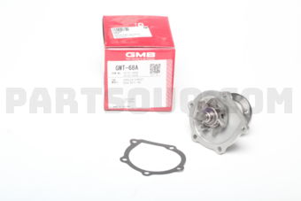 GWT68A WATER PUMP  W/O HOUSI