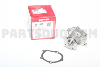 GWT68A WATER PUMP  W/O HOUSI