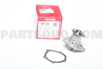 GWT68A WATER PUMP  W/O HOUSI