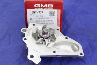 GWT77A WATER PUMP  W/O HOUSI