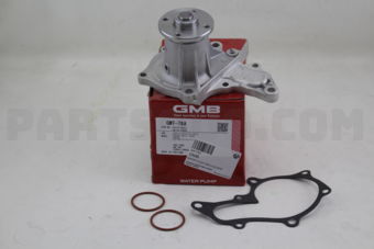 GWT78A WATER PUMP  W/O HOUSI