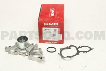 GWT81A WATER PUMP