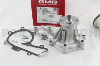 GWT91A GMB WATER PUMP