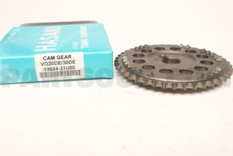 1302431U00 HASAKI TIMING GEAR  VQ30DE