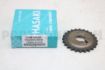 1302431U10 TIMING GEAR VQ30DE