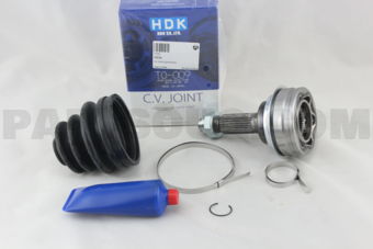 TO09 CV JOINT(24*56*26)