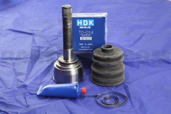 TO14 CV JOINT(27*60*26)