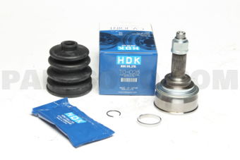 TO28 CV JOINT(34*56*30)