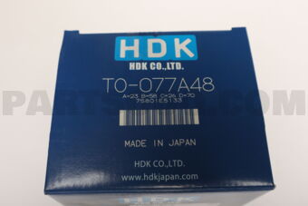 TO77A48 CV JOINT ABS