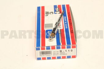 B110 GLOW PLUG