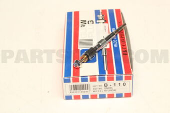 B110 GLOW PLUG