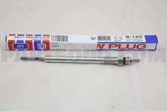 B120 GLOW PLUG