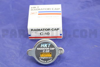 C10 RADIATOR CAP