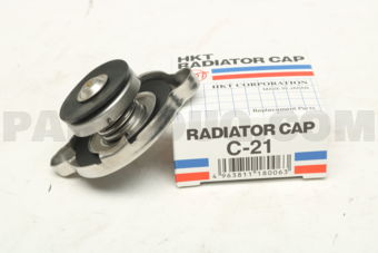 C21 RADIATOR CAP
