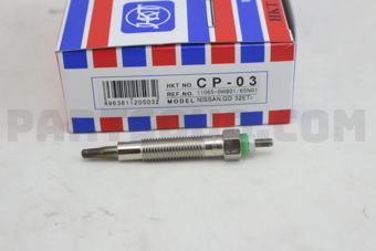 CP03 GLOW PLUG