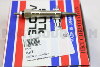 CP04 GLOW PLUG