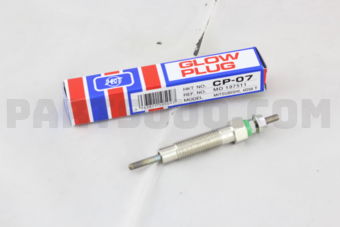 CP07 GLOW PLUG