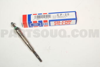 CP20 GLOW PLUG-12V