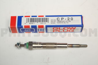 CP20 GLOW PLUG-12V