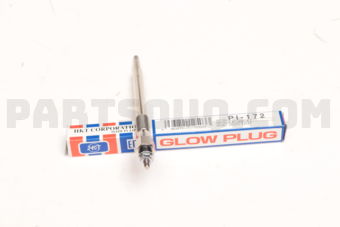 PI172 GLOW PLUG 4JX1