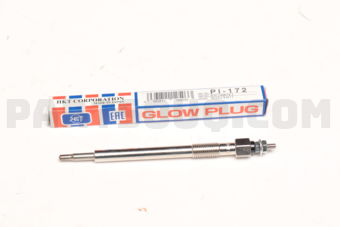 PI172 GLOW PLUG 4JX1